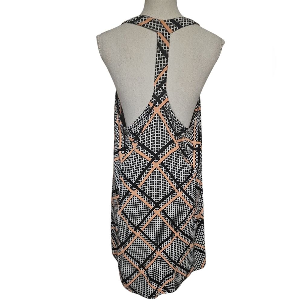 Ava Sky Racer Back Dress - Picture 4 of 4
